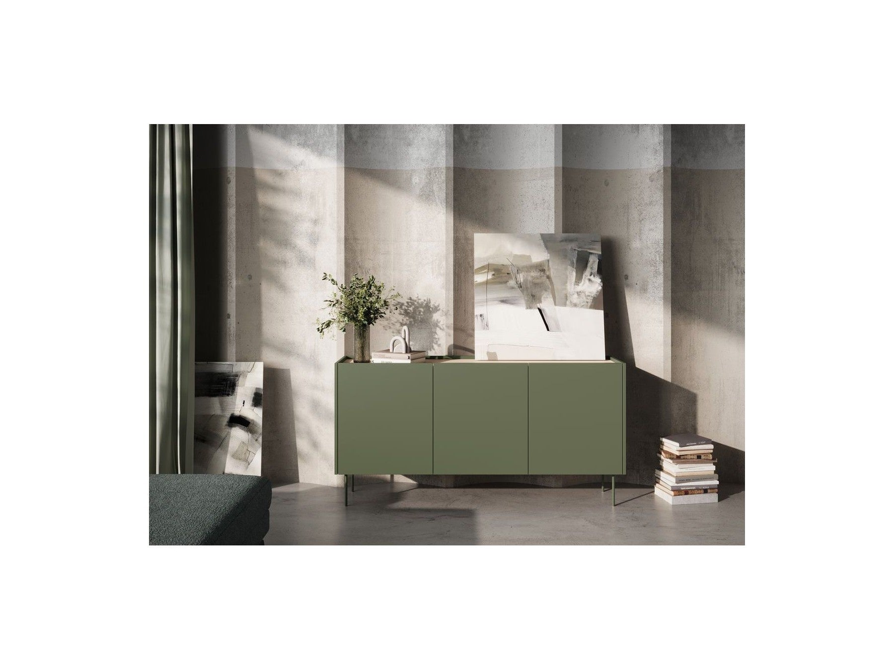 Atlas - Buffet 3 Portes