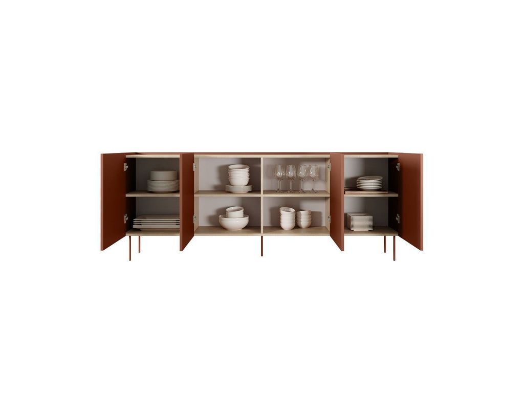 Atlas - Buffet 4 Portes