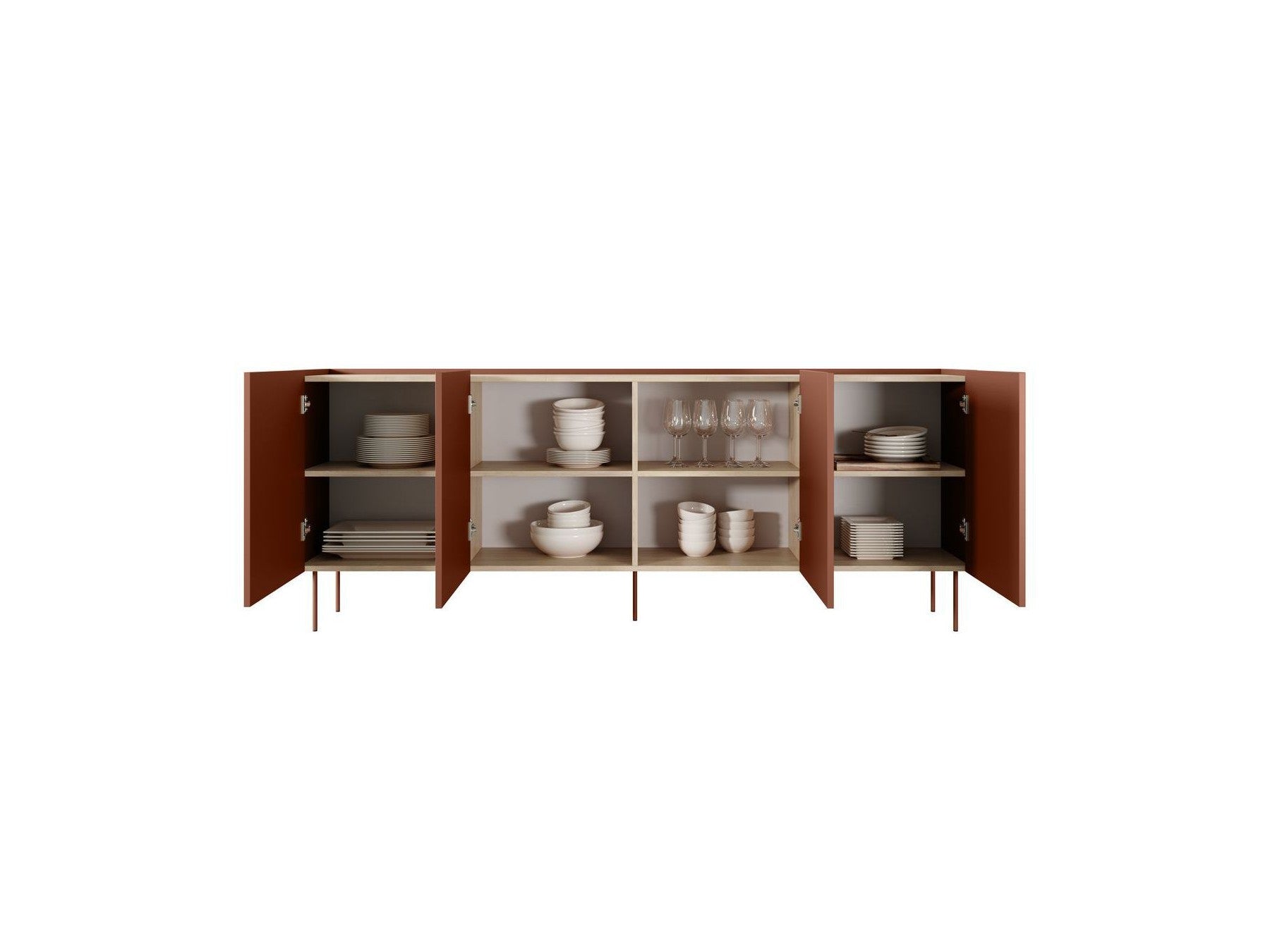 Atlas - Buffet 4 Portes