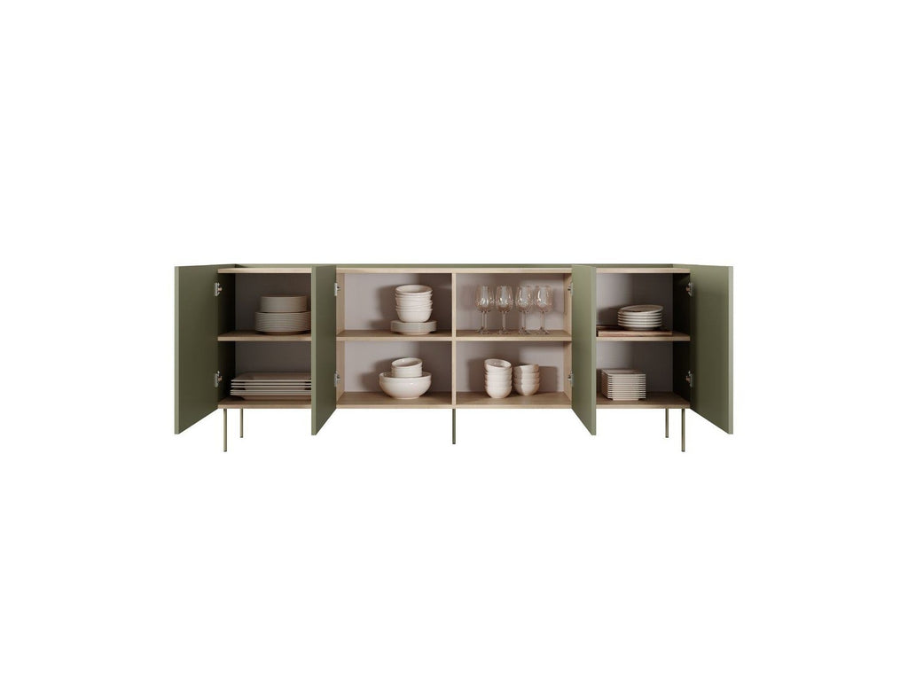 Atlas - Buffet 4 Portes