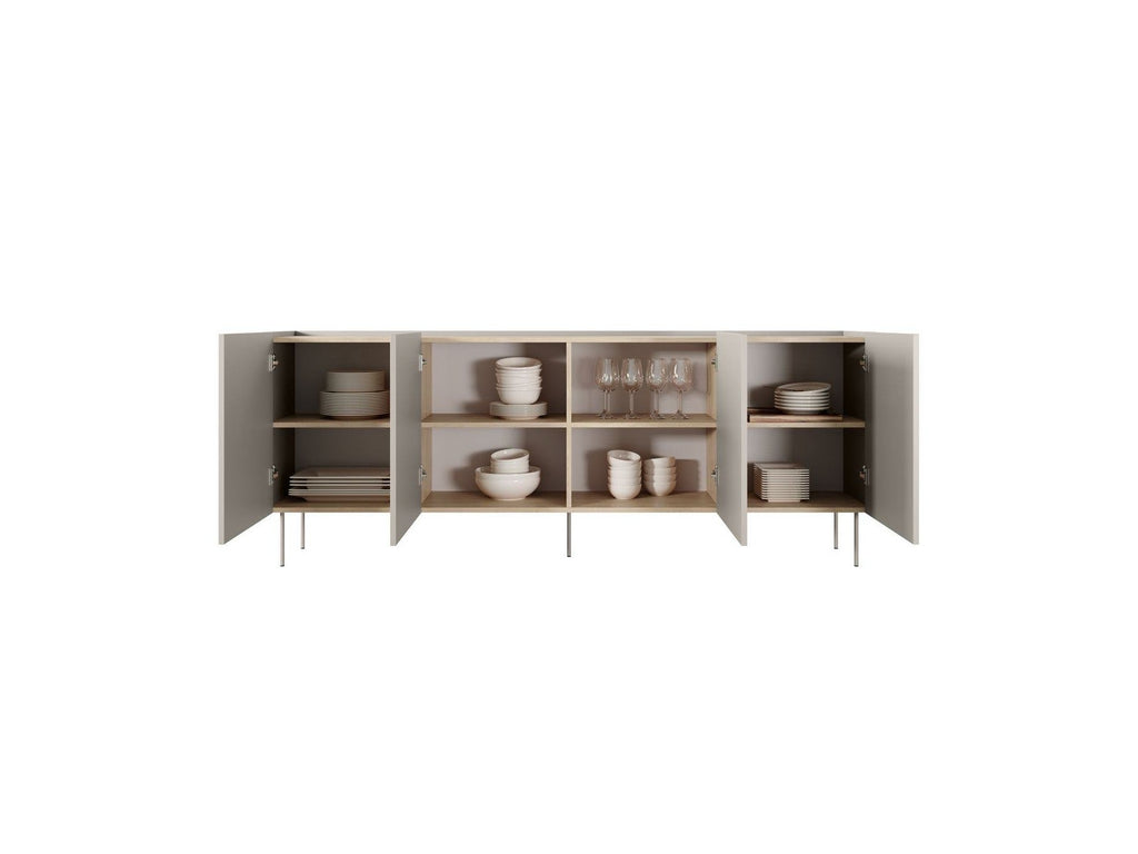 Atlas - Buffet 4 Portes