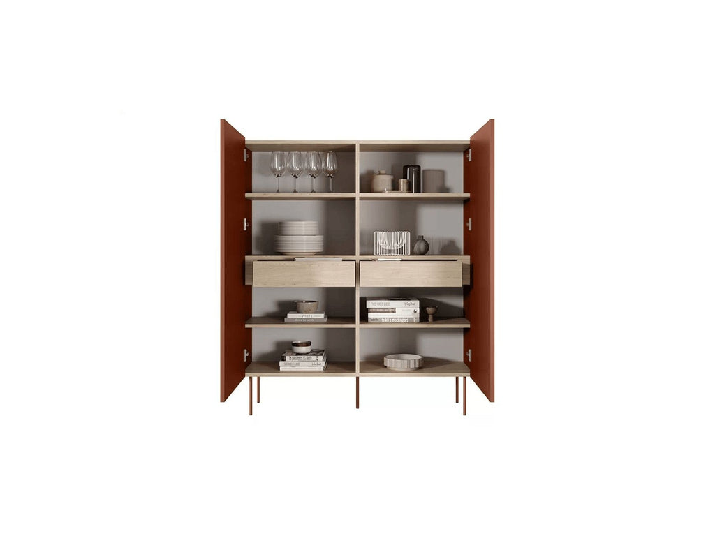 Atlas - Buffet Haut 2 Portes