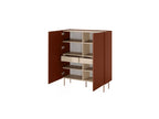 Atlas - Buffet Haut 2 Portes