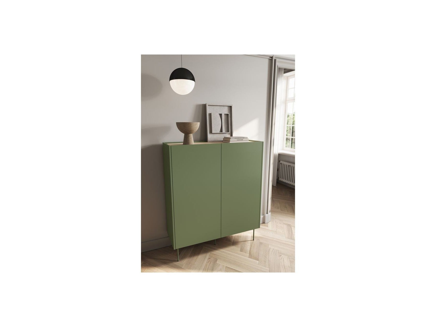Atlas - Buffet Haut 2 Portes