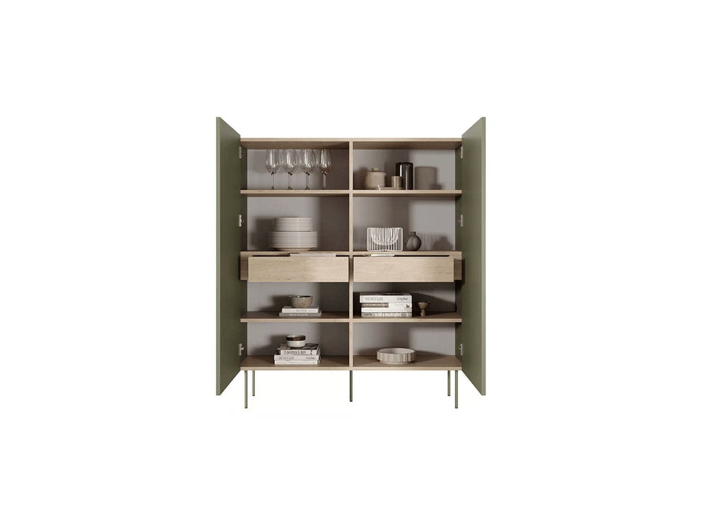 Atlas - Buffet Haut 2 Portes