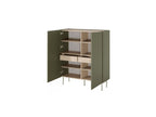 Atlas - Buffet Haut 2 Portes
