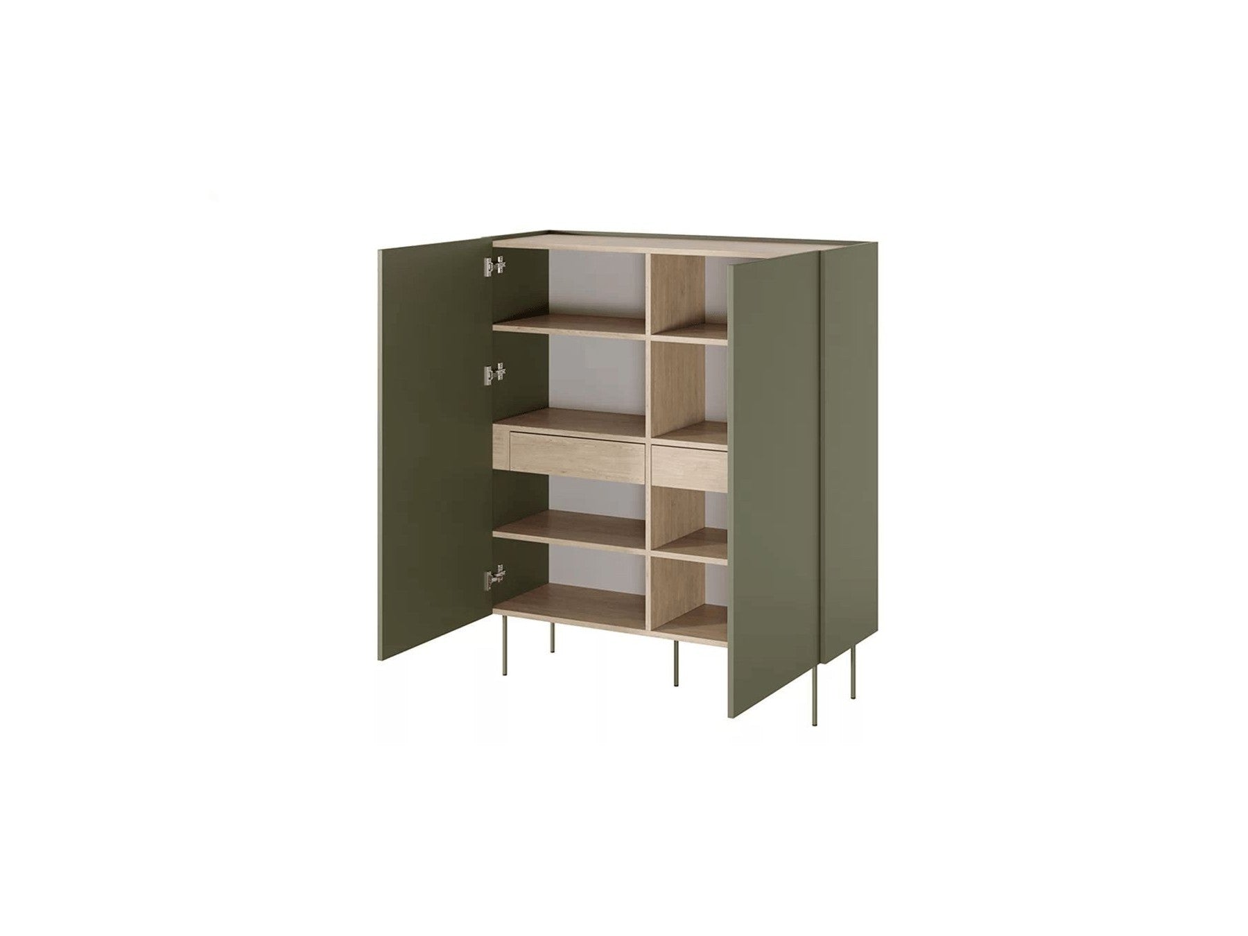 Atlas - Buffet Haut 2 Portes