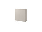 Atlas - Buffet Haut 2 Portes