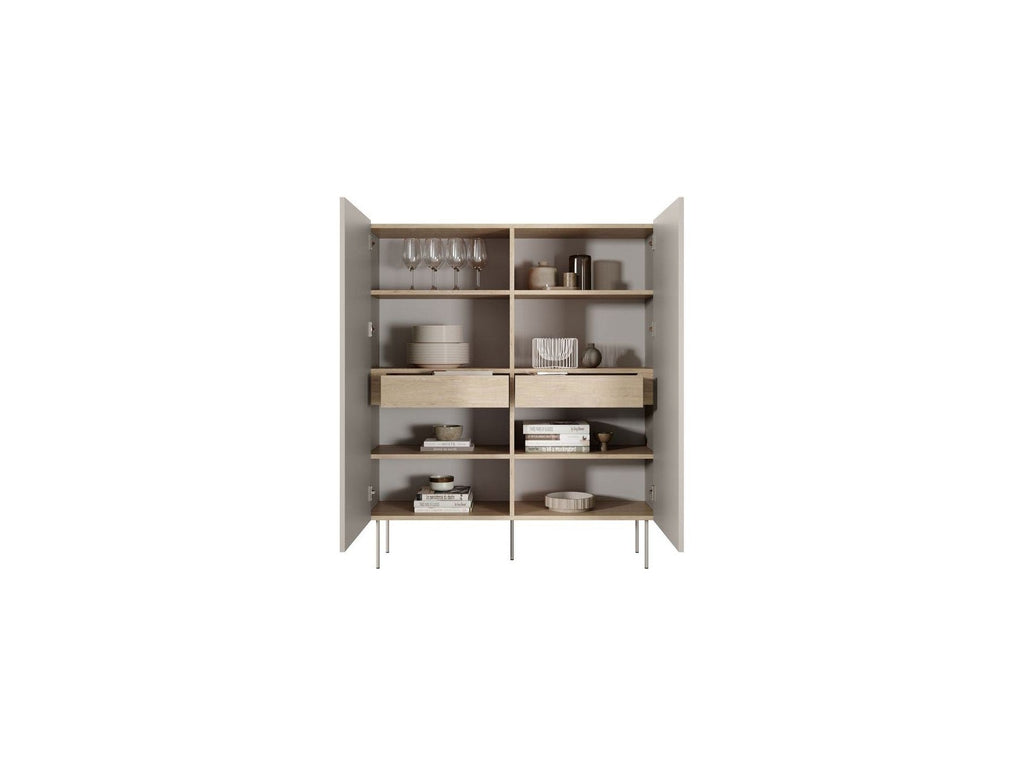 Atlas - Buffet Haut 2 Portes