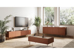 Atlas - Table Basse Avec 2 Tiroirs