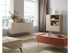 Atlas - Table Basse Avec 2 Tiroirs