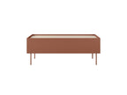Atlas - Table Basse Avec 2 Tiroirs