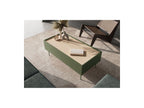 Atlas - Table Basse Avec 2 Tiroirs
