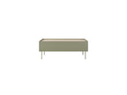Atlas - Table Basse Avec 2 Tiroirs