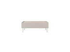 Atlas - Table Basse Avec 2 Tiroirs