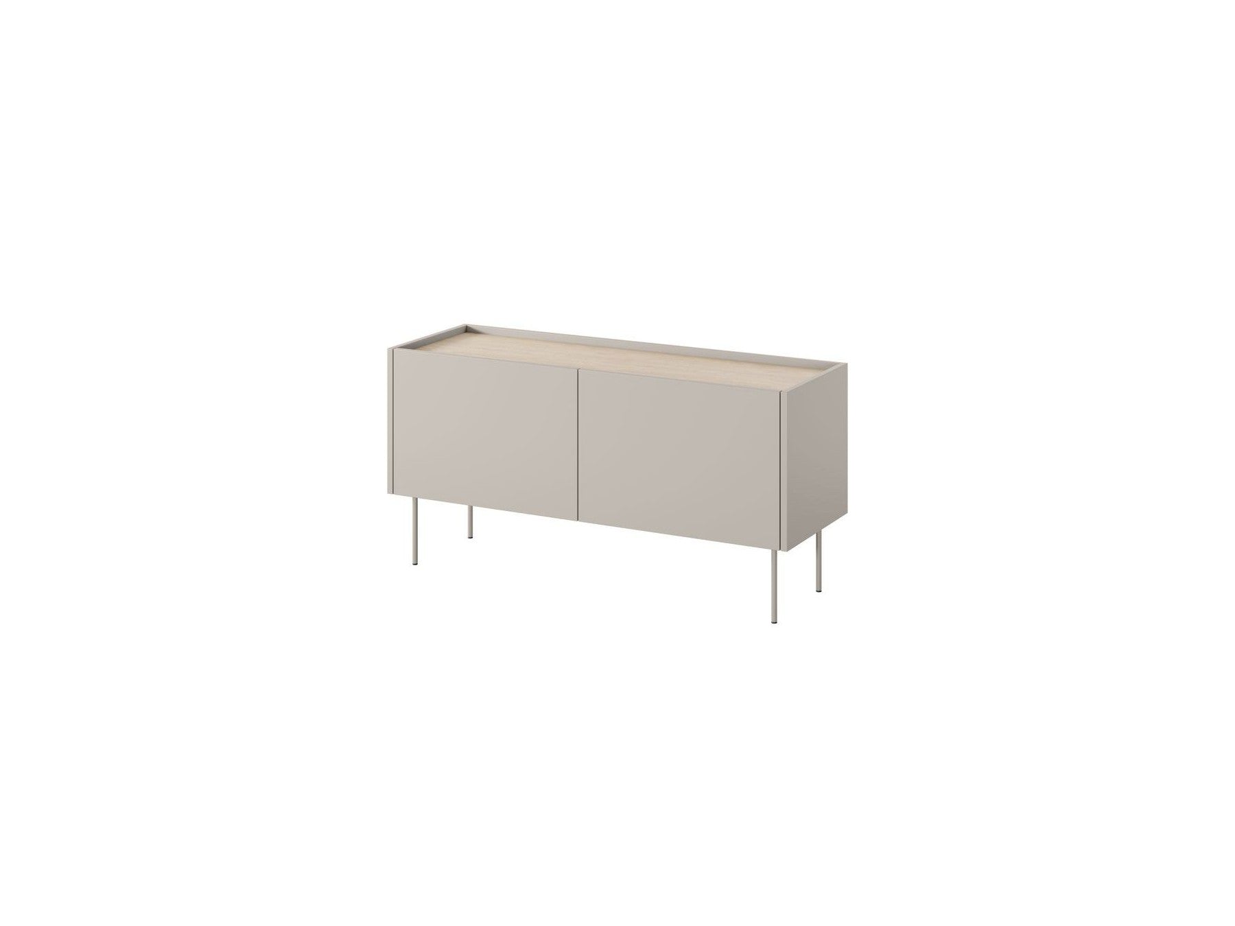 Atlas - Meuble Tv 2 Portes
