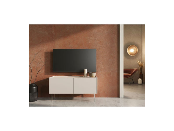 Atlas - Meuble Tv 2 Portes