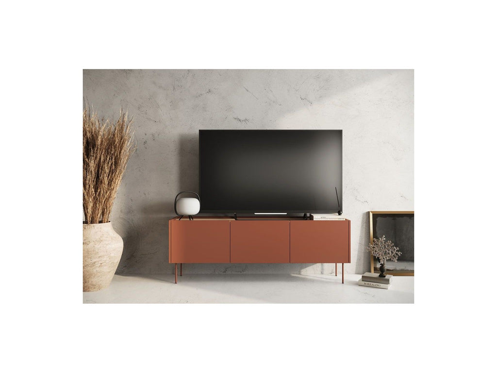 Atlas - Meuble Tv 3 Portes