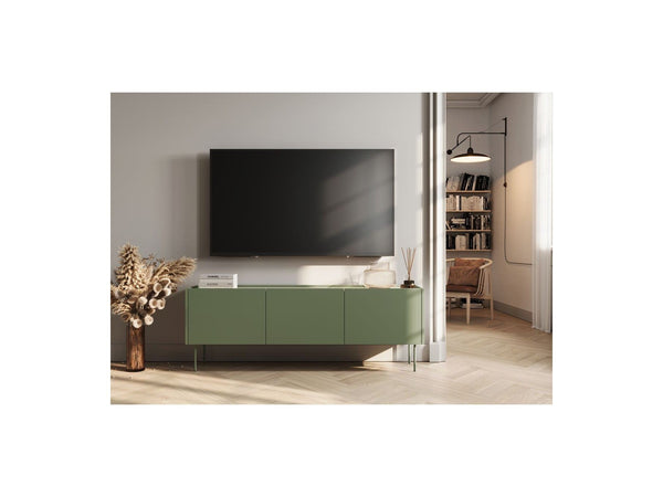 Atlas - Meuble Tv 3 Portes