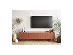 Atlas - Meuble Tv 4 Portes