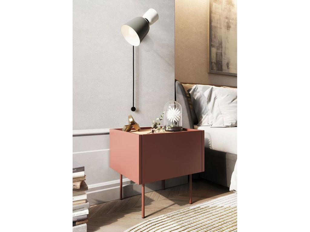 Atlas - Table De Chevet 1 Tiroir