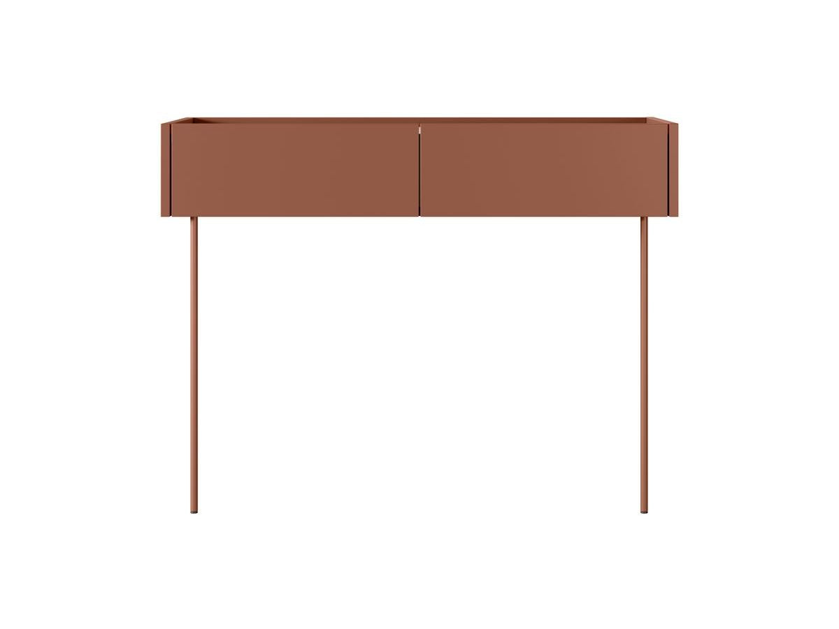 Atlas - Console Suspendue 2 Tiroirs