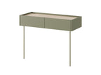 Atlas - Console Suspendue 2 Tiroirs
