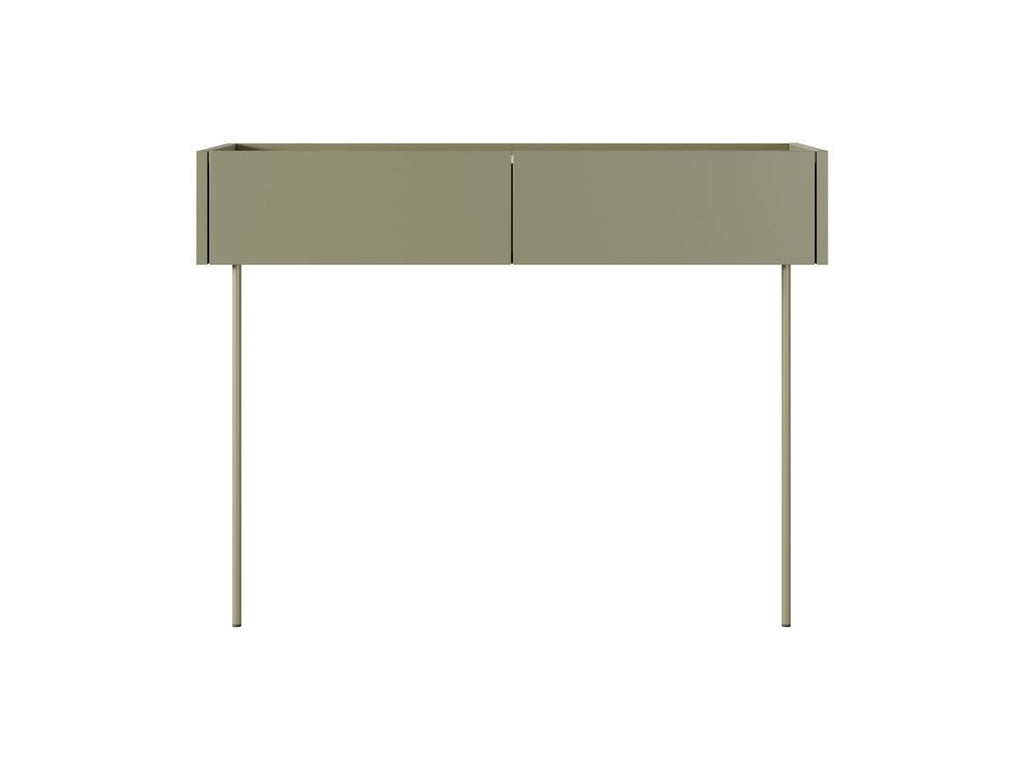 Atlas - Console Suspendue 2 Tiroirs