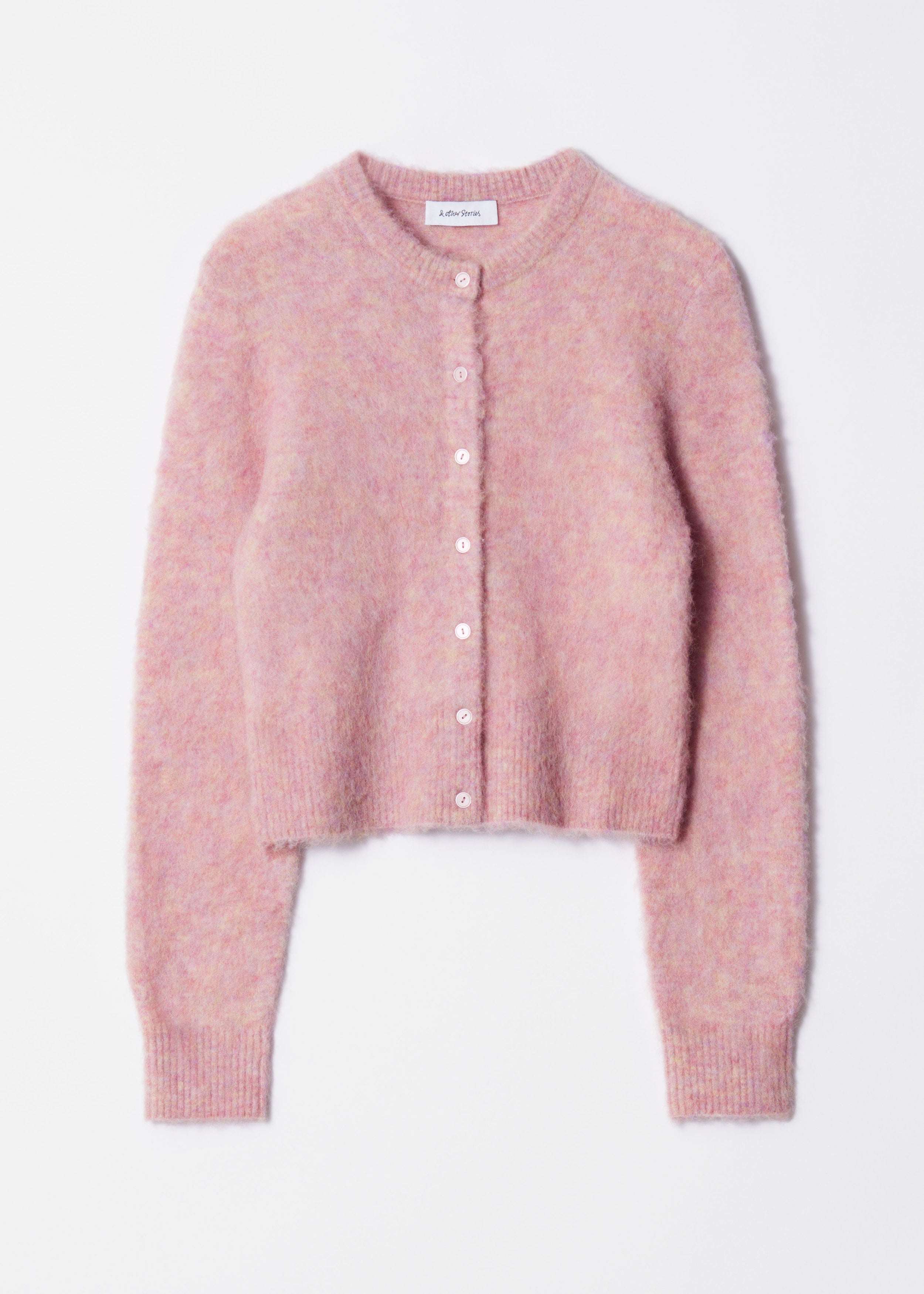 Gilet Es Bella - Rose