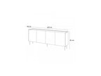 Atlas - Buffet 4 Portes