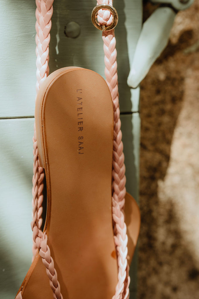 Sandales Asmara Rose