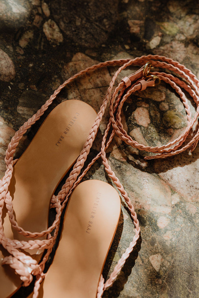 Sandales Asmara Rose
