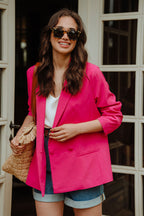 Veste Ezekiel Fuchsia