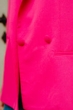Veste Ezekiel Fuchsia