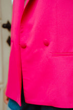 Veste Ezekiel Fuchsia