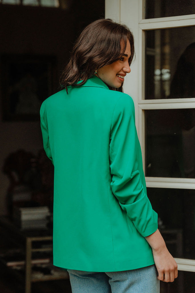 Veste Ezekiel Vert