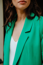 Veste Ezekiel Vert