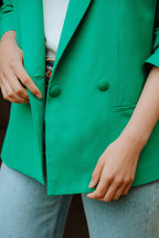 Veste Ezekiel Vert