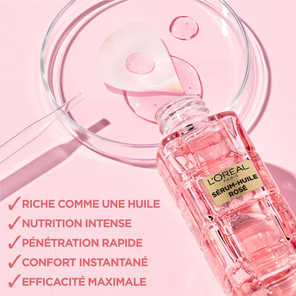 L'Oréal Paris - Age Perfect Golden Age Sérum-Huile Rosé