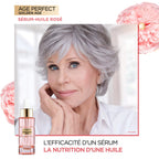 L'Oréal Paris - Age Perfect Golden Age Sérum-Huile Rosé