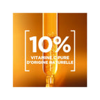 Vitamine C Sérum Nuit Booster D'Éclat
