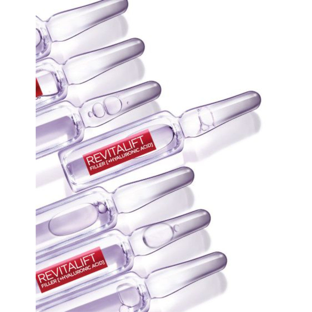 L'Oréal Paris - Revitalift Filler Cure 7 Ampoules Repulpantes x7
