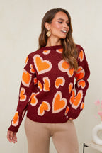 Pull 21543 - Bordeaux