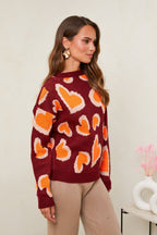 Pull 21543 - Bordeaux