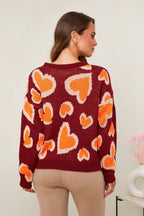 Pull 21543 - Bordeaux