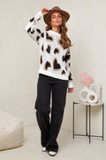 Pull 21543 - Ecru
