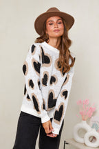 Pull 21543 - Ecru