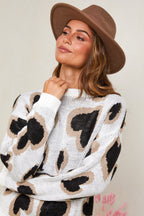 Pull 21543 - Ecru