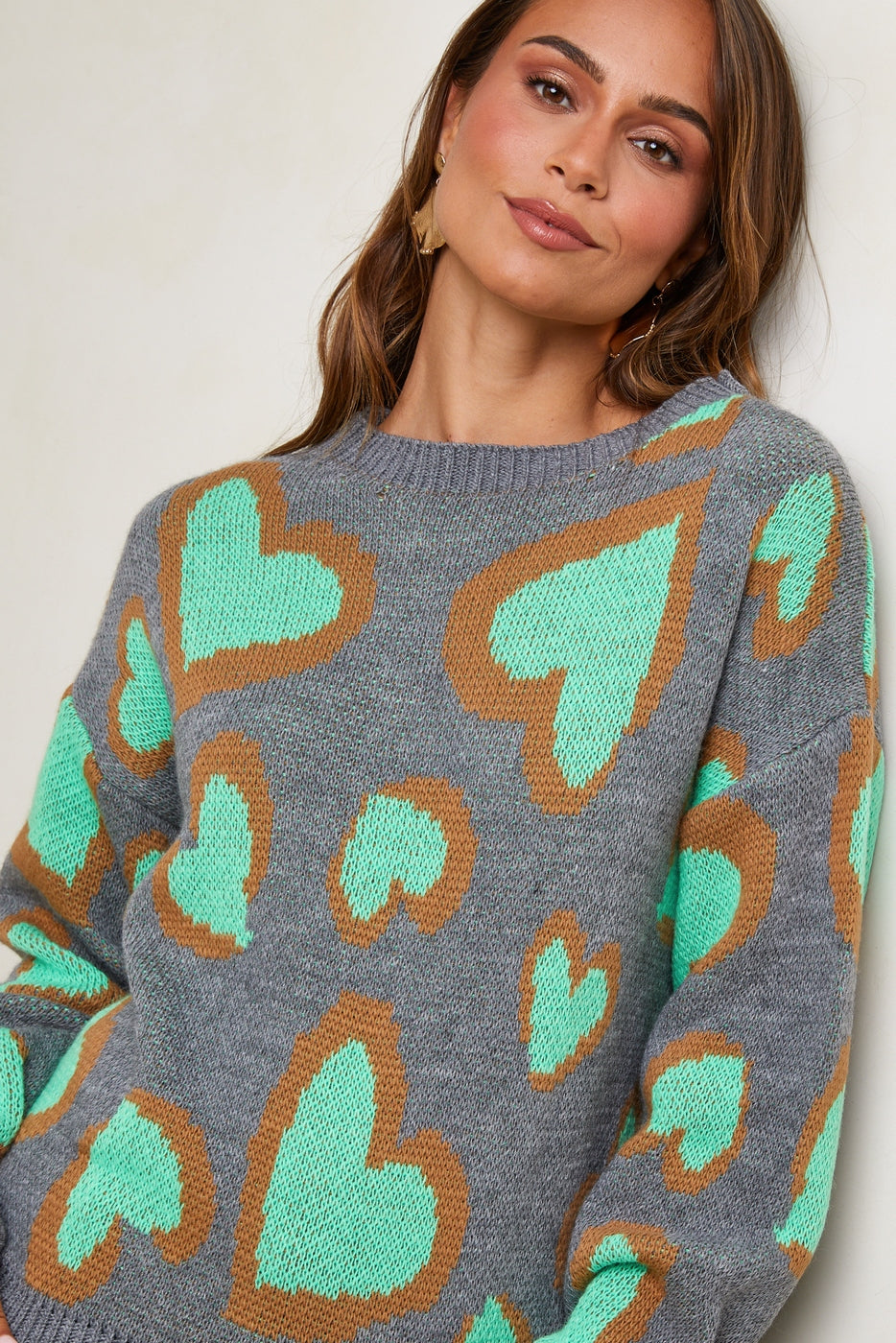 Pull 21543 - Gris