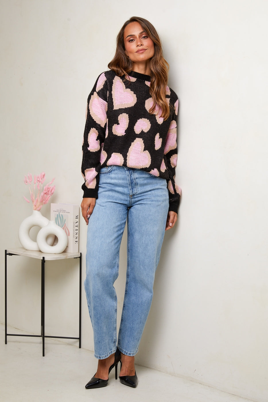 Pull 21543 - Noir